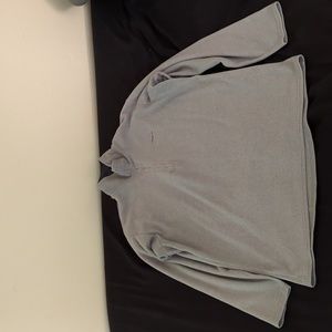 Vintage Patagonia Capilene 1/4 Zip Fleece Pullover Mens Size L Made in USA